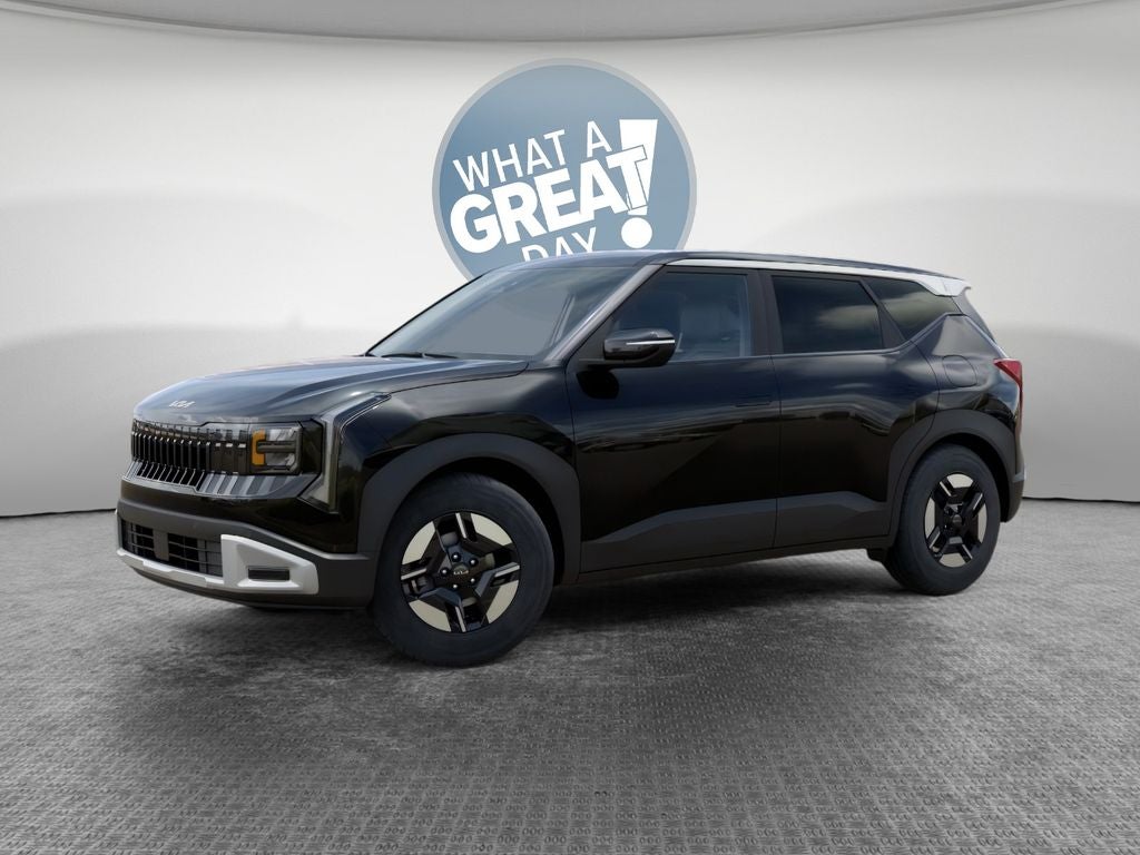 2027 Kia Seltos LX