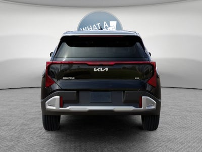 2027 Kia Seltos LX