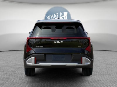 2027 Kia Seltos LX