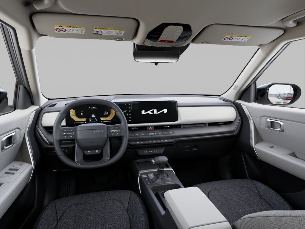 2027 Kia Seltos LX