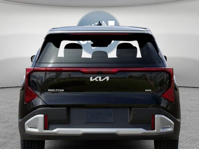 2027 Kia Seltos LX