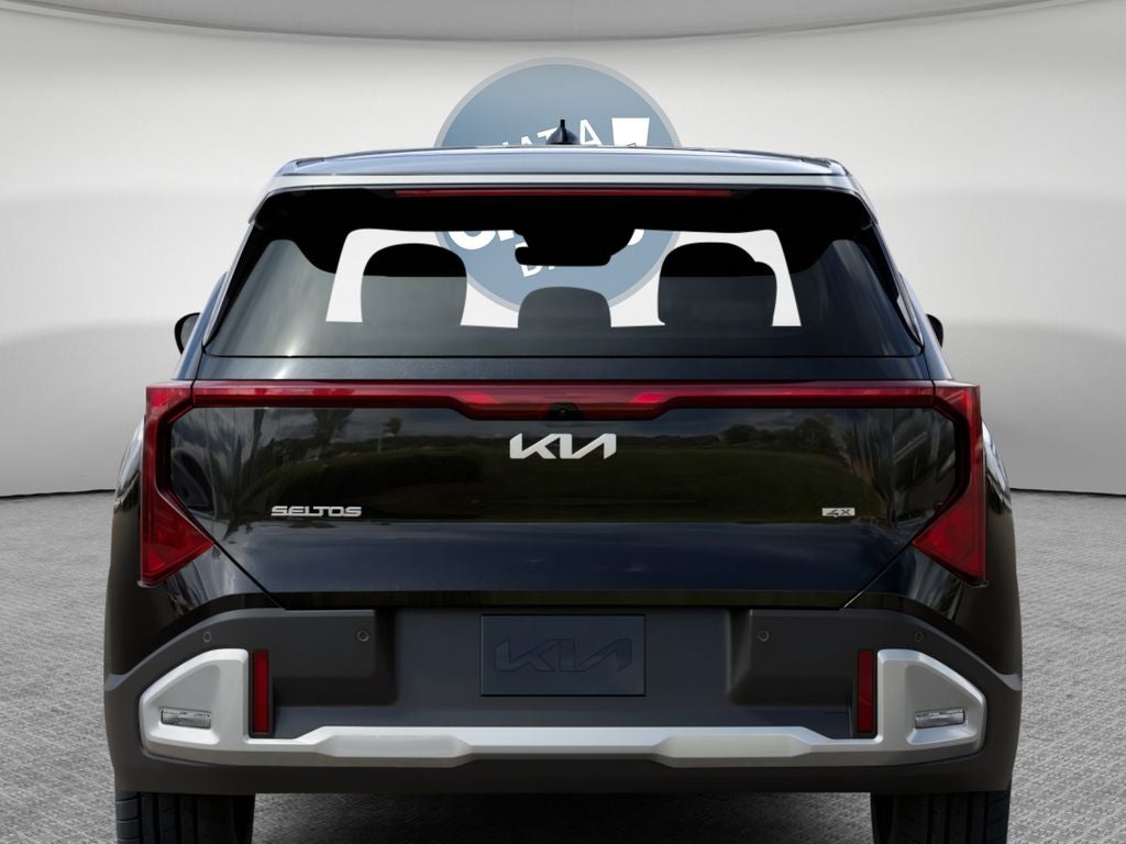 2027 Kia Seltos LX