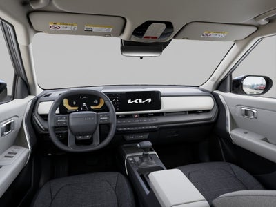 2027 Kia Seltos LX