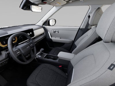 2027 Kia Seltos LX