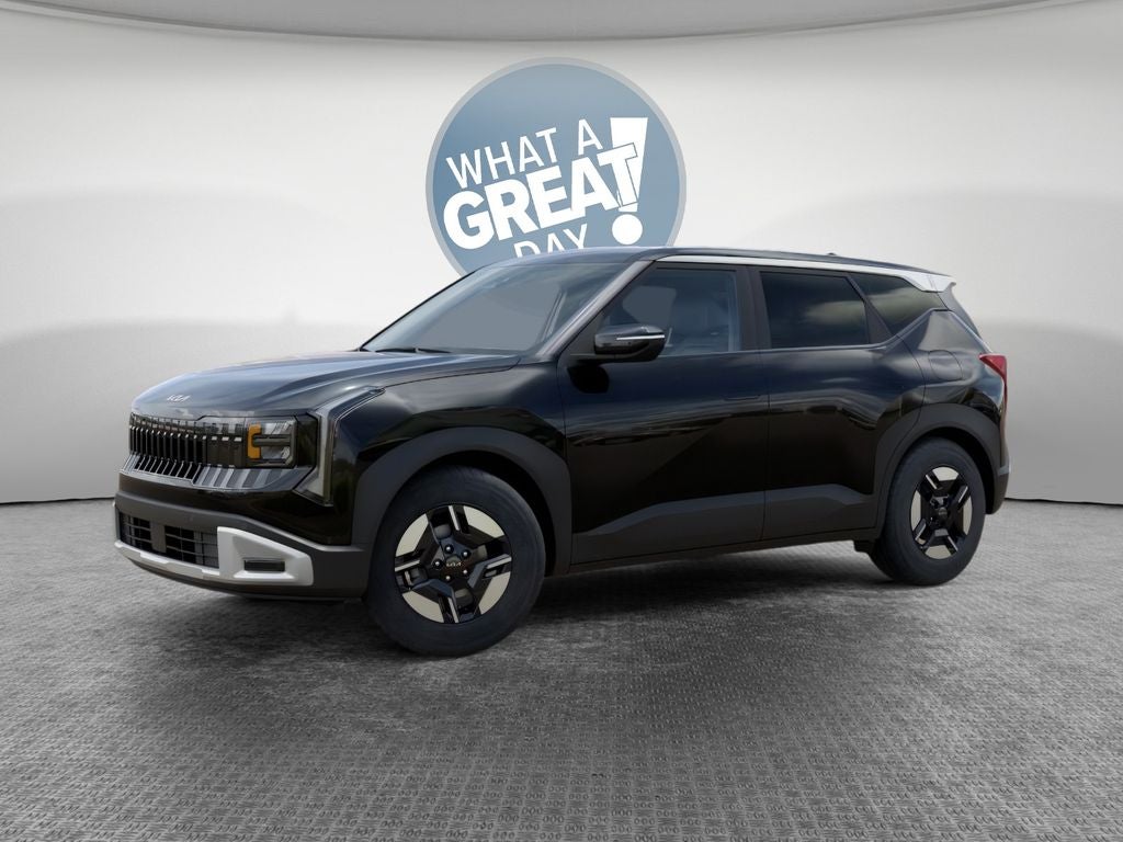 2027 Kia Seltos LX