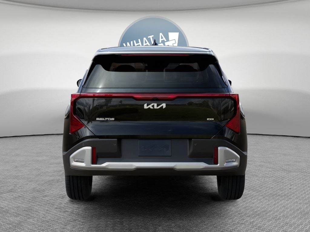 2027 Kia Seltos LX