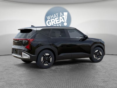 2027 Kia Seltos LX
