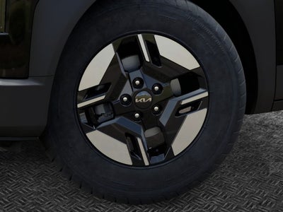2027 Kia Seltos LX