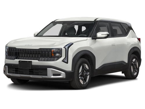 2027 Kia Seltos LX