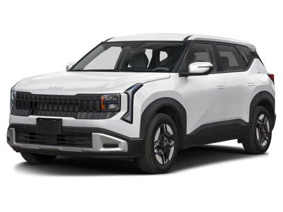 2027 Kia Seltos LX