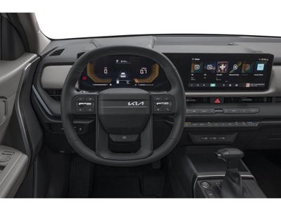 2027 Kia Seltos LX