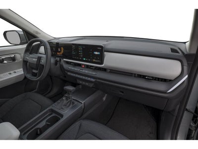 2027 Kia Seltos LX