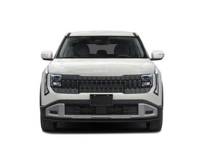 2027 Kia Seltos LX