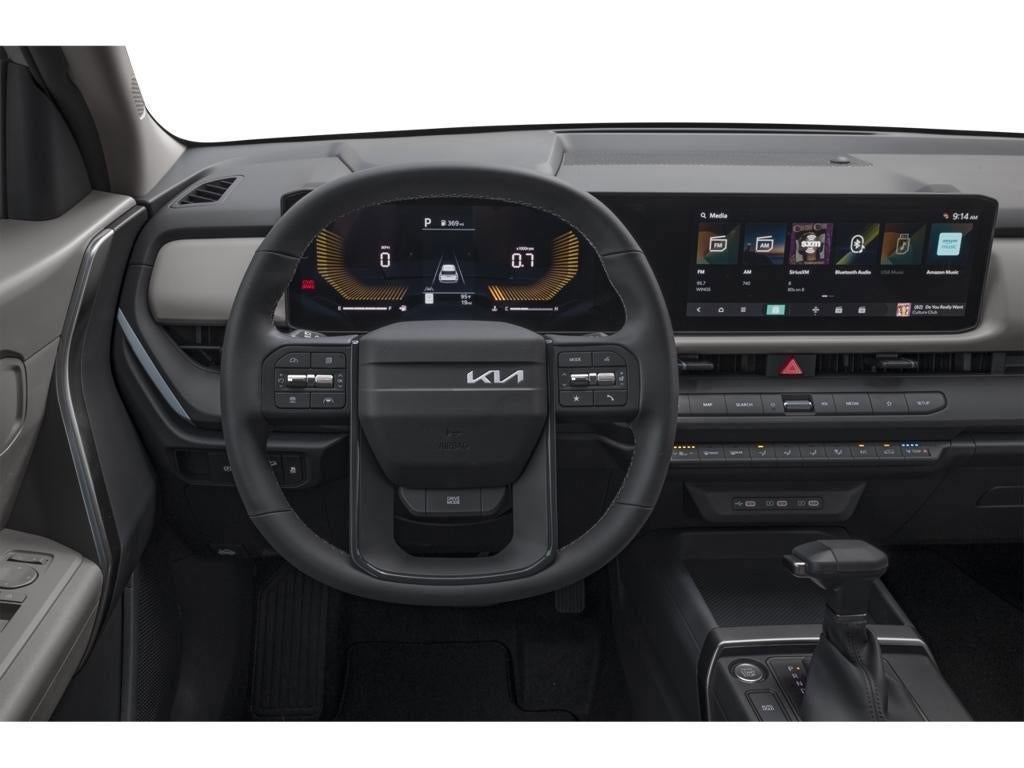 2027 Kia Seltos LX