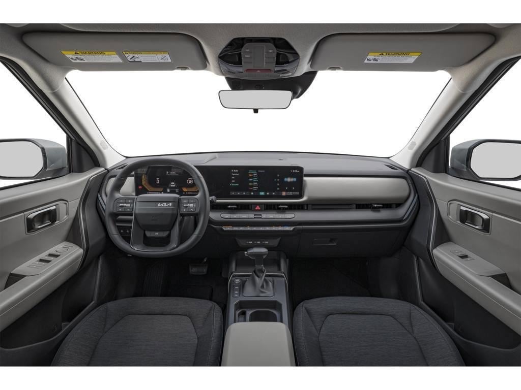 2027 Kia Seltos LX