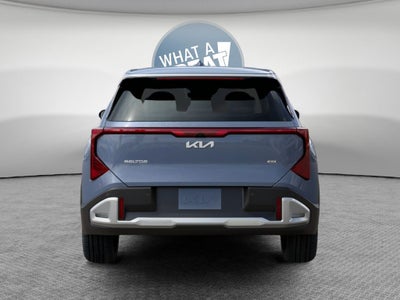 2027 Kia Seltos EX