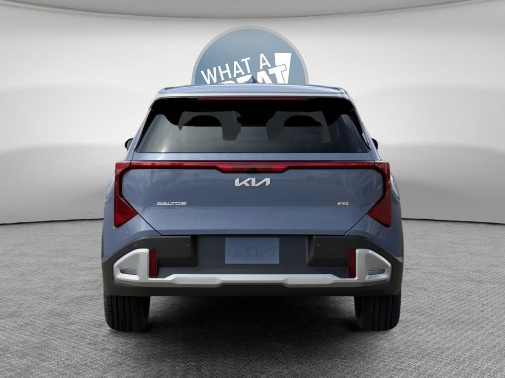 2027 Kia Seltos EX