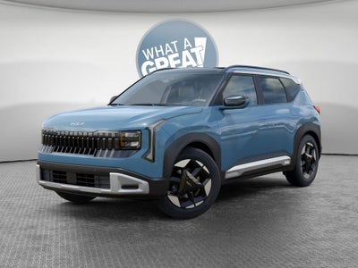 2027 Kia Seltos EX