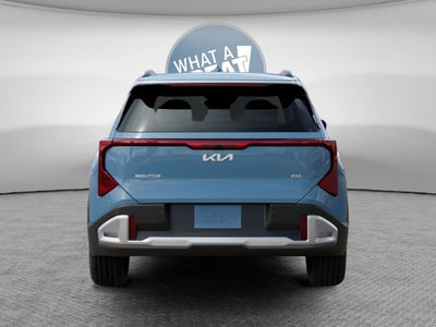 2027 Kia Seltos EX