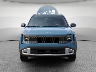 2027 Kia Seltos EX