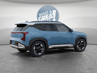 2027 Kia Seltos EX