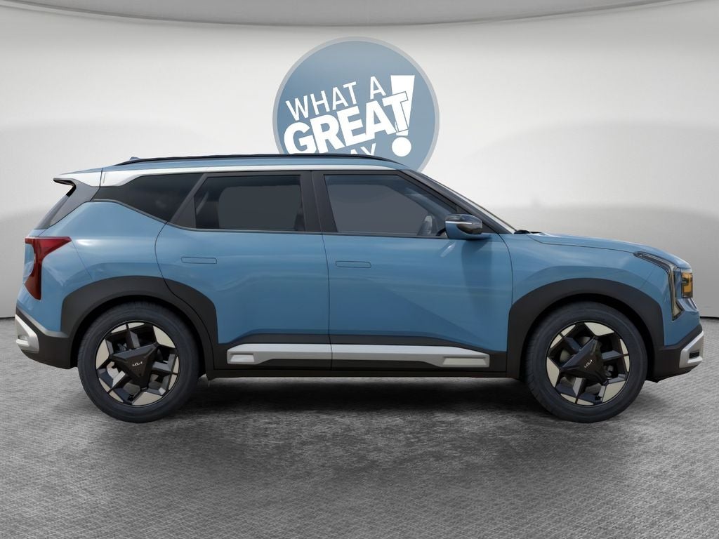 2027 Kia Seltos EX