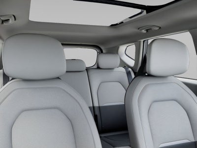 2027 Kia Seltos EX