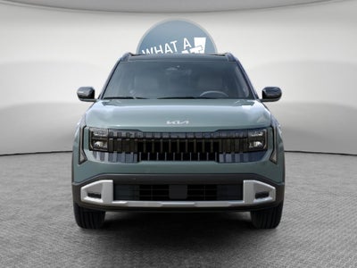 2027 Kia Seltos EX