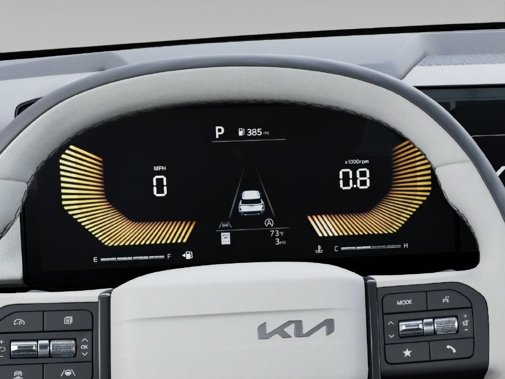 2027 Kia Seltos EX