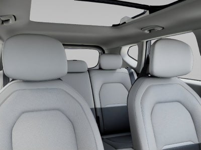 2027 Kia Seltos EX