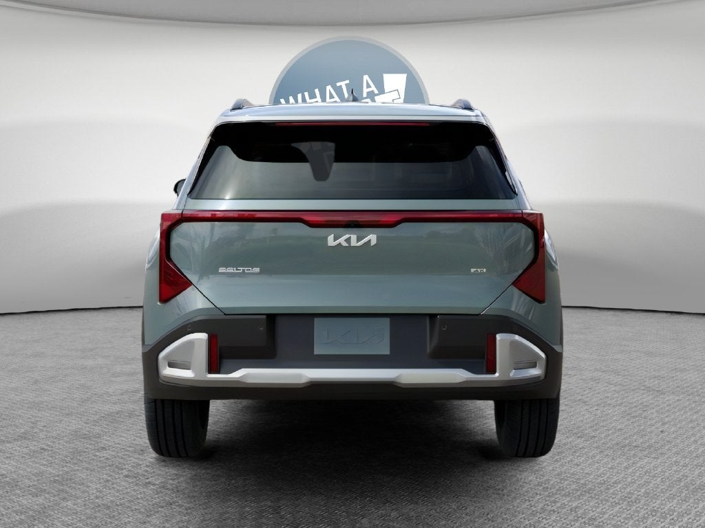 2027 Kia Seltos EX