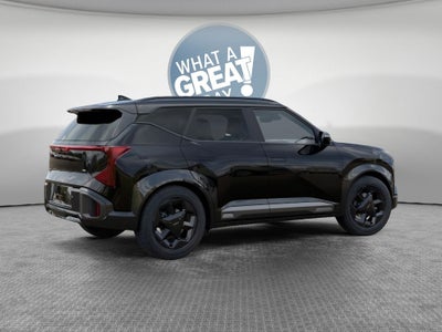 2027 Kia Seltos X-Line S