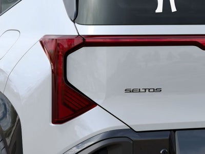 2027 Kia Seltos X-Line