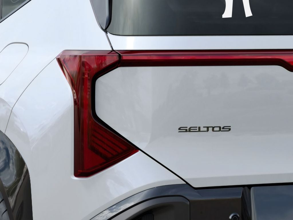 2027 Kia Seltos X-Line