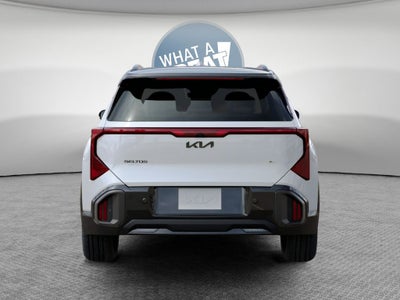 2027 Kia Seltos X-Line