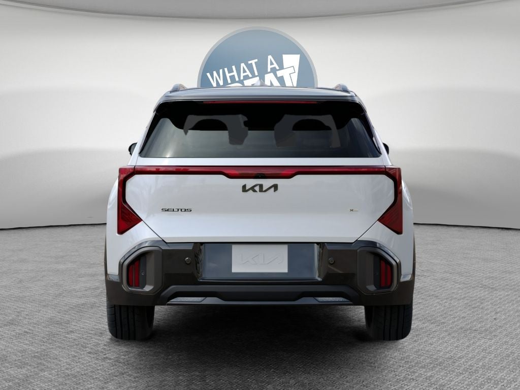 2027 Kia Seltos X-Line