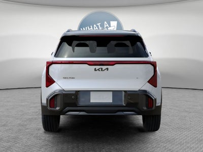 2027 Kia Seltos X-Line