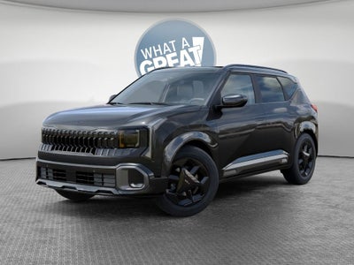 2027 Kia Seltos X-Line S