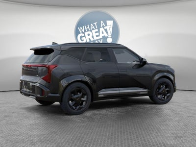 2027 Kia Seltos X-Line S