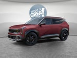 2027 Kia Seltos X-Line