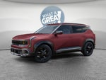 2027 Kia Seltos X-Line S