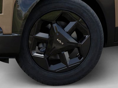2027 Kia Seltos X-Line