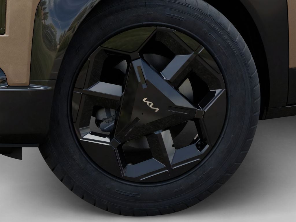 2027 Kia Seltos X-Line