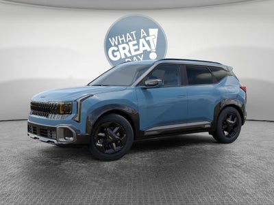 2027 Kia Seltos X-Line S