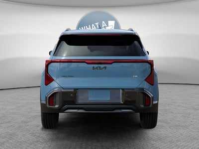 2027 Kia Seltos X-Line S