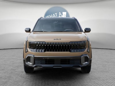 2027 Kia Seltos X-Line