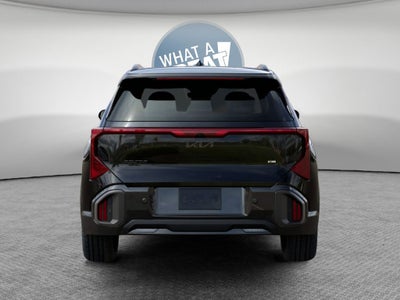 2027 Kia Seltos X-Line S