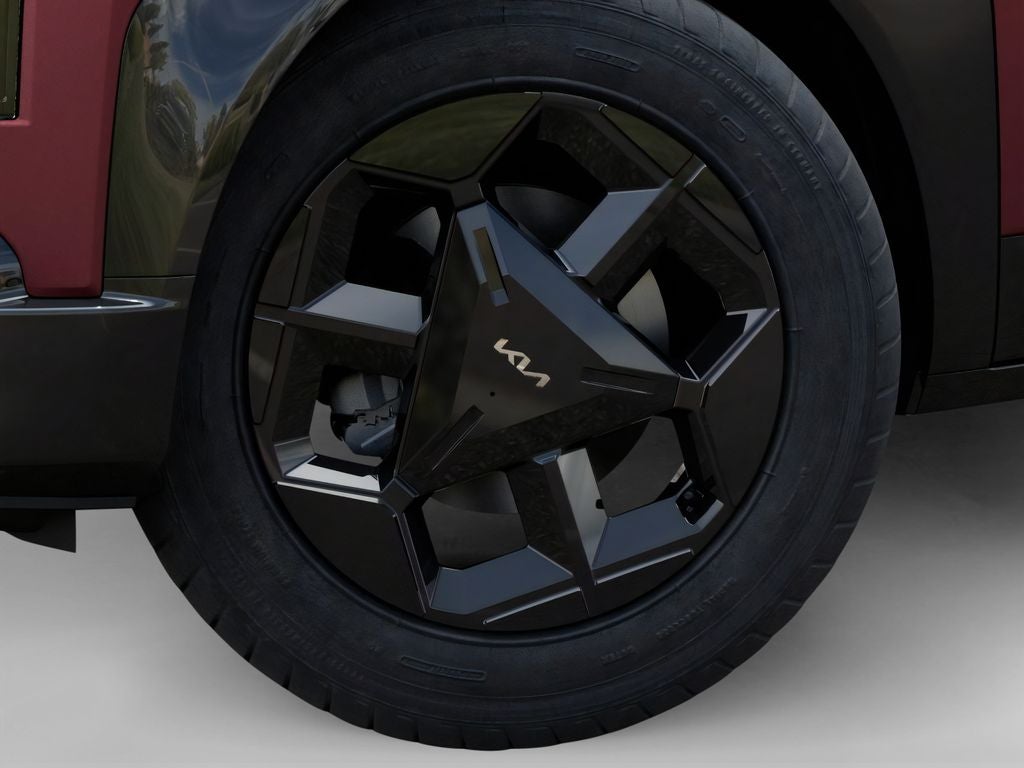2027 Kia Seltos X-Line