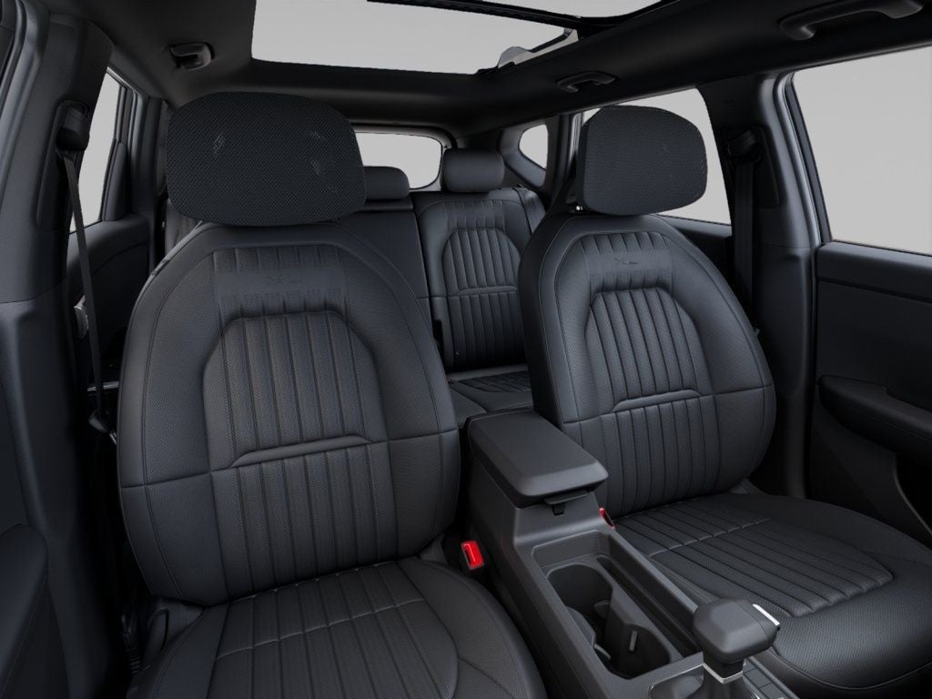 2027 Kia Seltos X-Line