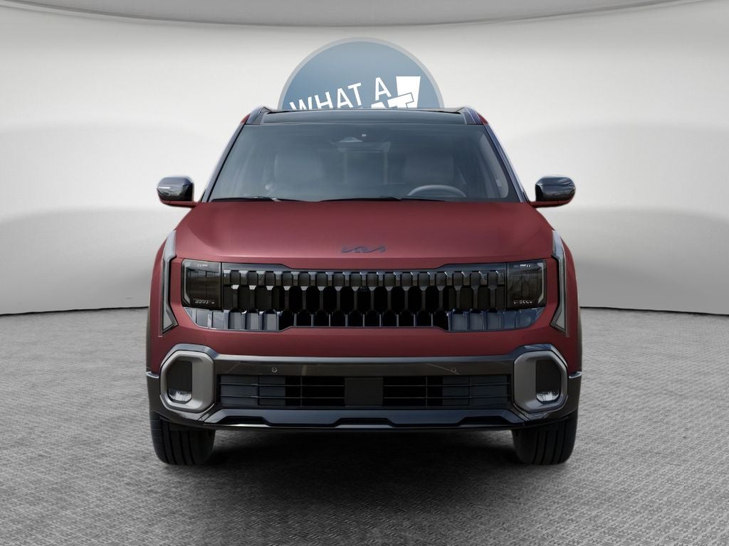 2027 Kia Seltos X-Line